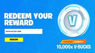 Unused Fortnite Gift Card Codes Free