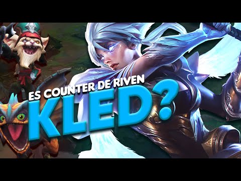 focus focus focus focus 🤡 | RIVEN vs KLED