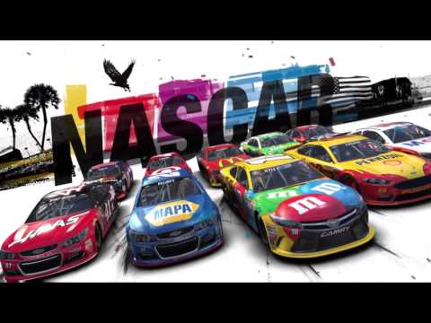 Forza Motorsport 6 NASCAR Expansion