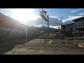 Cp Train Coming To Kamloops Yard