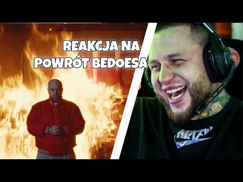 BANDURA REAKCJA NA Bedoes 2115 & Kubi Producent - Kamień z serca