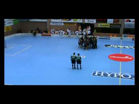 Salibandyliiga: Happee - SSV 5-6 (29.9.2010)