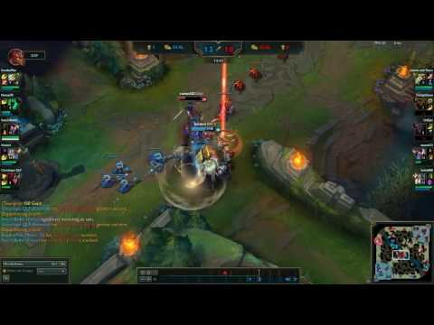 REWORKED GALIO IS OP!!!