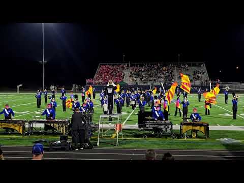 2025•10•03 • Woodbury Marching Band