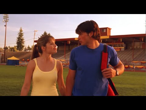 Smallville || Devoted 4x04 (Clois) || Lois Thanks Clark & Says Goodbye [HD]