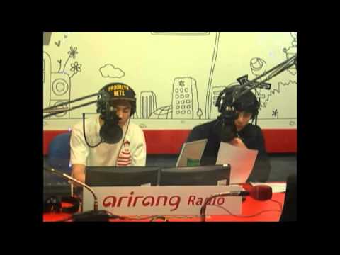 140912 Music Access with DJ NU’EST Aron and Minhyun Part 4/5