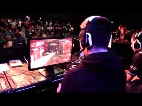 EGL12: Reign eSports