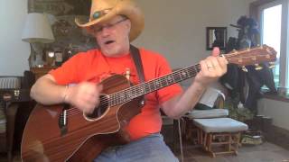1691 -  Heaven Can&#39;t Be Found -  Hank Williams Jr cover with chords and lyrics