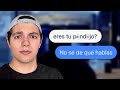 Un Estafador Encontró Mi Canal De YouTube