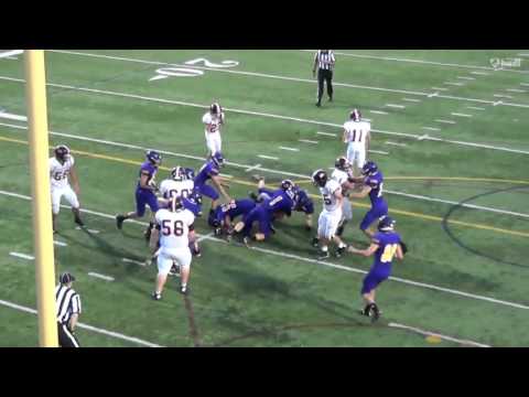 Kyle Borgeson Senior Highlights