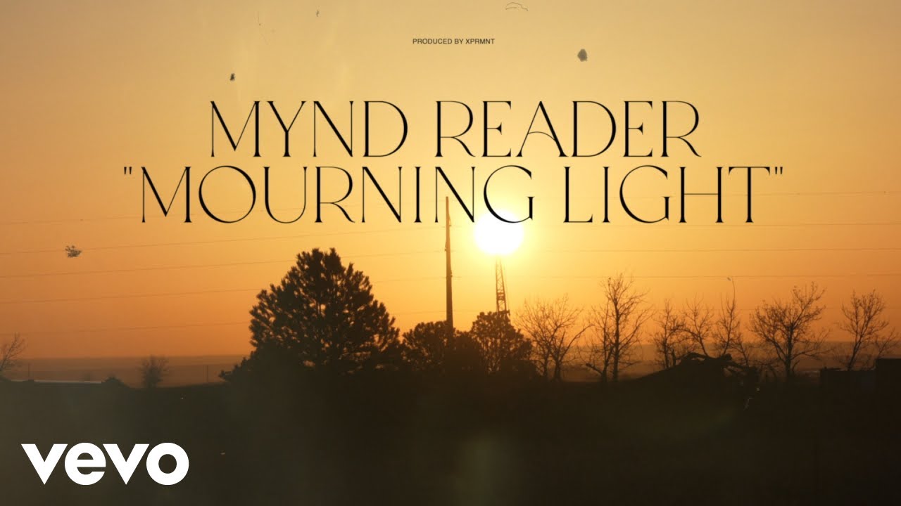 Mynd Reader - Mourning Light (Official Video)