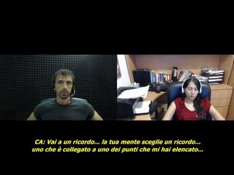 1089 _IT_ Sindy, Come gestire situazioni con spiriti umani - Ipnosi regressiva Calogero Grifasi