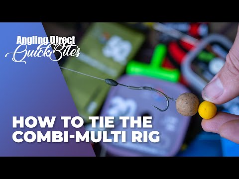 How To Tie The Combi-Multi Rig - Carp Fishing Quickbite