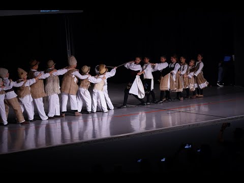 KUD "Zlatni Opanak" Berlin - Igre Smederevskog podunavlja