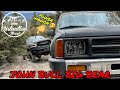 We Brought A Ram Power Wagon To John Bull Hardlines Party In Big Bear