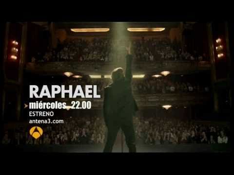 Avance de la película RAPHAEL -  EXTRENO el 29/09/10  a las 22:00 h. en ANTENA3 TV