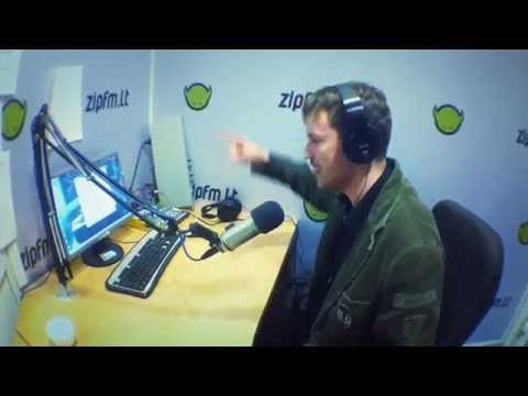 Gatvės Lyga: Netikrumo principas - Praveriu duris [Live]