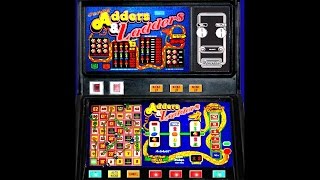 Fruit Machine Adders & Ladders Gameplay - Barcrest Fruit Machine Adders & Ladders Gameplay