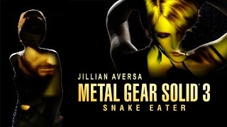 Metal Gear Solid 3 - 
