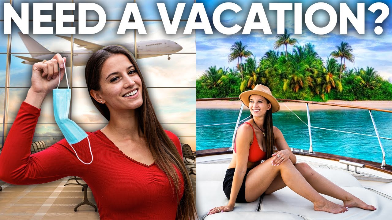 10 Hassle-Free Destinations - 2022 COVID Travel Guide - Lexie Limitless