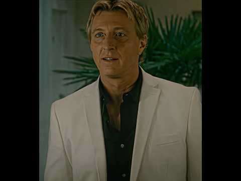 Johnny vs Kreese ☠️🔥