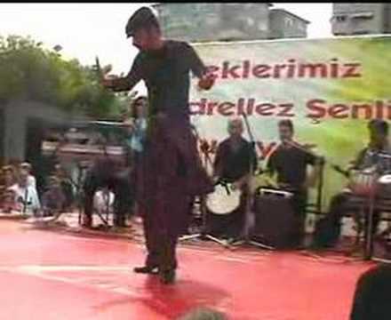Turkish Gypsy Dance