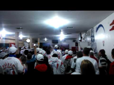 Hino do Paraná Clube na Sede TFI - Aniversário 19 anos