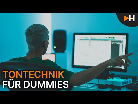 Tontechnik für DUMMIES | HOFA-College Livestream