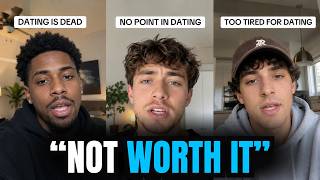 Dating Feels POINTLESS For Men Right Now