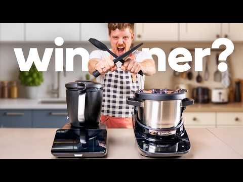 Thermomix TM7 vs. Bosch Cookit - Which is better?