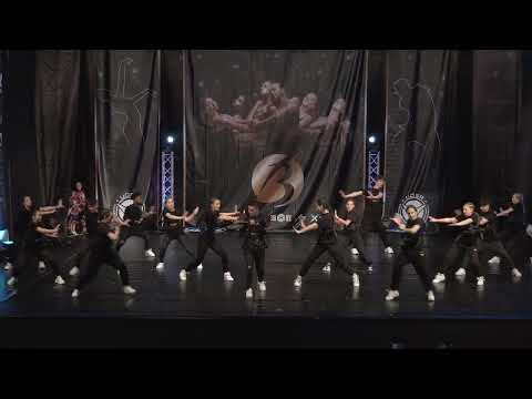 Revolution Family - 3rd Place at Bonito Dance Competition 2023