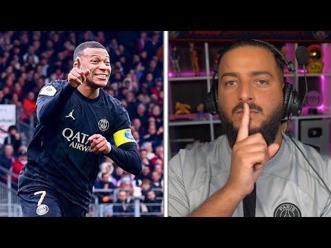 💣MBAPPE PRIME. (BREST 2-3 PSG)