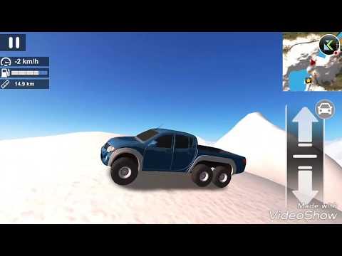 6x6 Offroad Truck Driving Simulator (Update!) Android gameplay (HD)