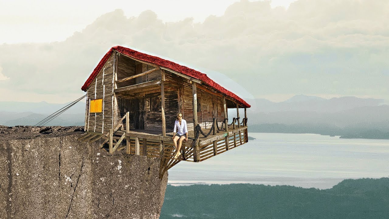 The 15 Most Dangerous Houses in the World to Live In!