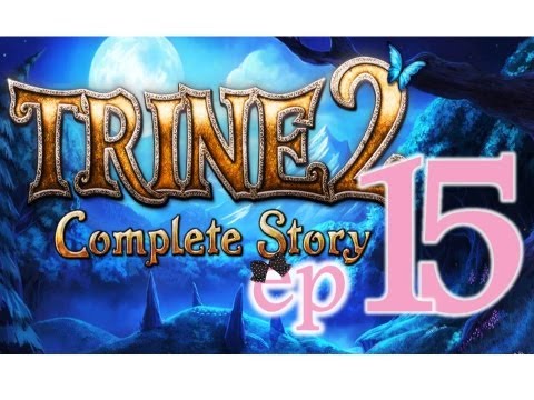 Trine 2: The Complete Story - Ep15 - Octopus elevators - w/Wardfire