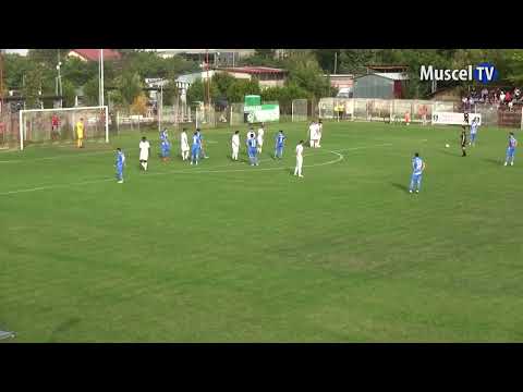 Jurnal MUSCEL TV 03.10.2022 SPORT – fotbal – Muscelul Câmpulung – SC Popești Leordeni