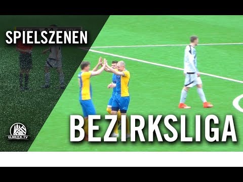 SC Victoria Hamburg II - Hoisbütteler SV (21. Spieltag, Bezirksliga Nord)