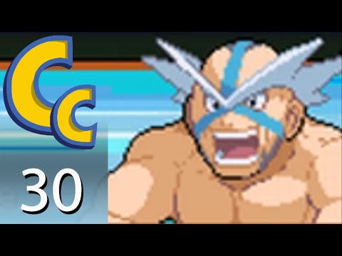 Pokémon Platinum - Episode 30: Crashing and Burning