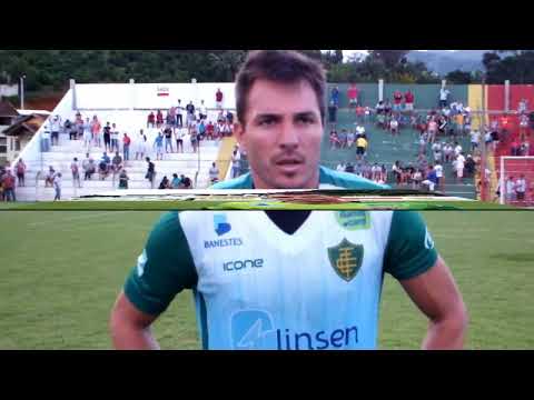 RIO BRANCO X TUPY. GOLS E ENTREVISTAS.