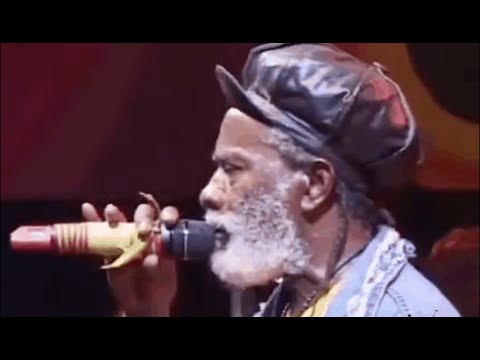 BURNING SPEAR live @ Main Stage 2006