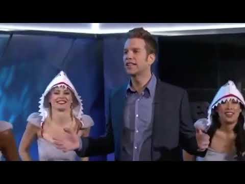 Anthony Jeselnik  shark party