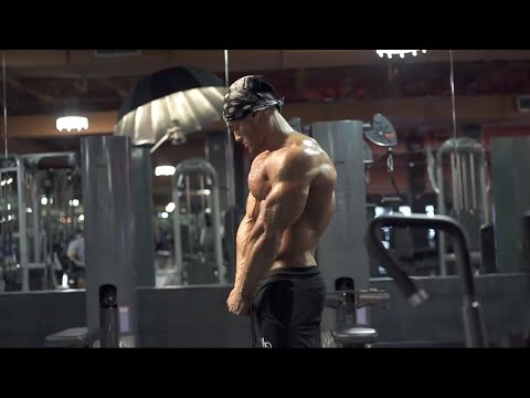 JEREMY BUENDIA THE MINDSET OF A WINNER 🔥 MOTIVATION