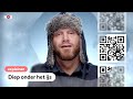 De bevroren kluis van de wereld
