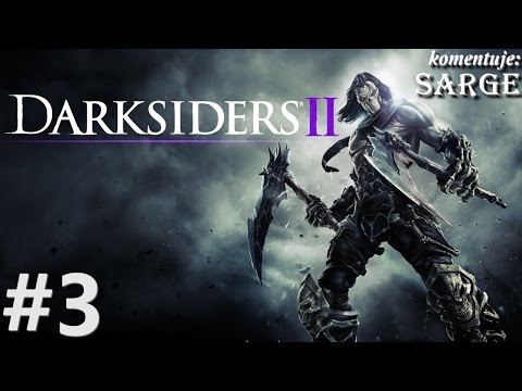 Zagrajmy w Darksiders 2 odc. 3 - Poznajmy mapę świata