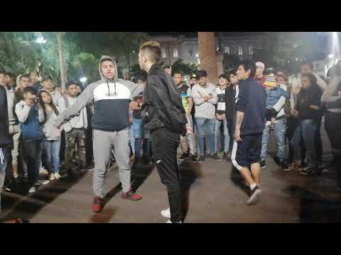 RICK vs BIANCO - SEMIFINAL - Watafack Interligas filtro Ambato