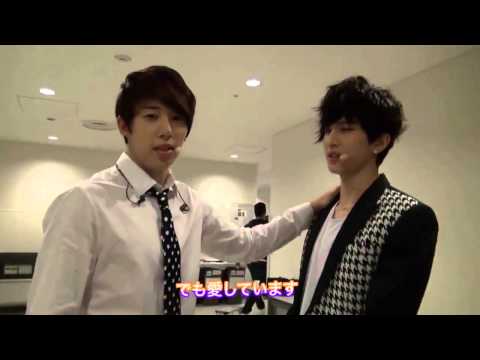 [ENG] U-KISS Backstage Valentine's Day Event // Documentary 2013