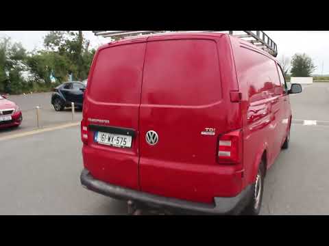 Volkswagen Transporter TRANSPORTER T6 PVL 3000KG T - Image 2