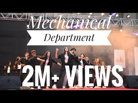 Mechanical Department | Gandharva 2k23 | VIIT, Pune.