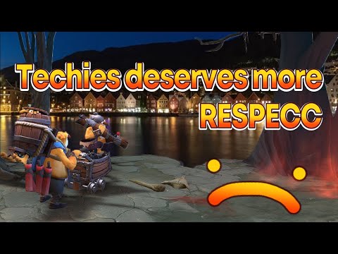 TECHIES is the ONLY hero you need!
