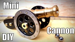 Homemade: Mini Cannon